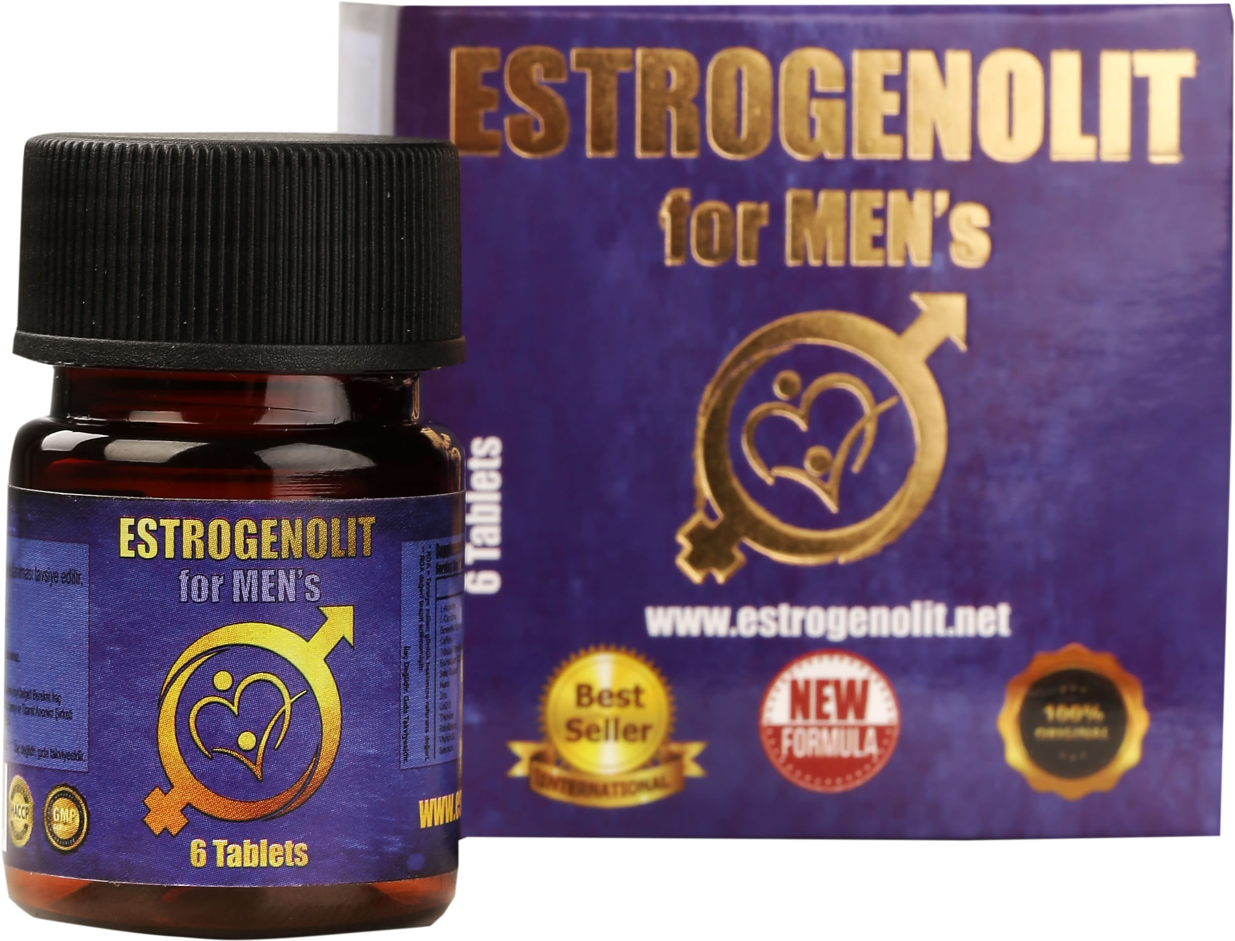 Estrogenolit For Men