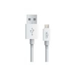 K565 Strong 30cm 2.4a Usb Mikro Powerbank Şarj Kablosu